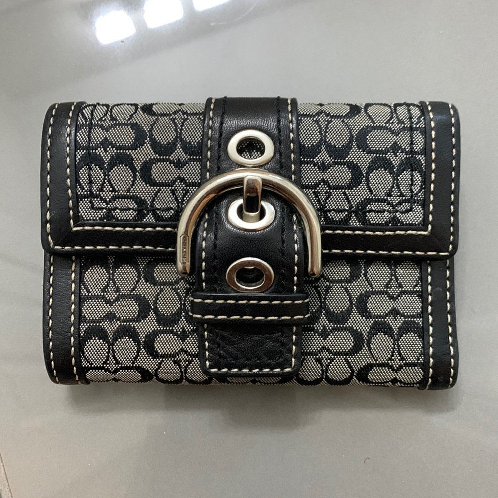 Coach Trifold wallet